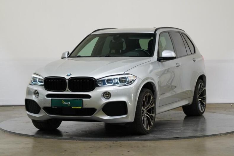 BMW X5 - hlavní fotka inzerátu