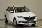 Škoda Fabia - fotka číslo 1