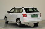 Škoda Fabia - fotka číslo 3