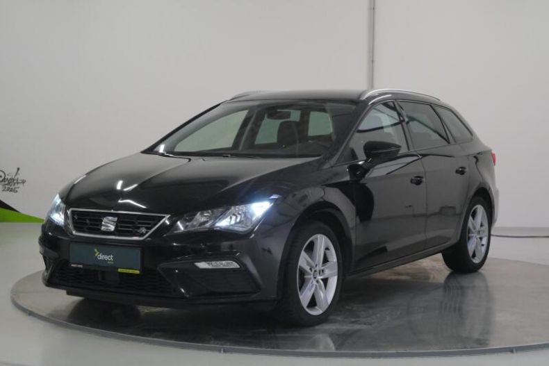 Seat Leon - hlavní foto