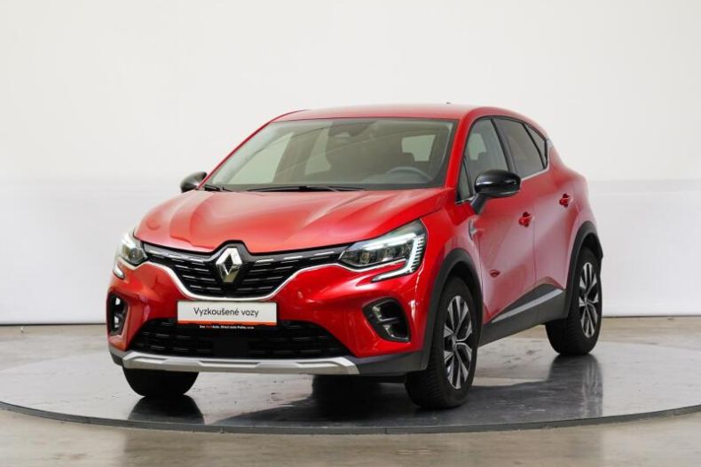 Renault Captur - hlavní foto