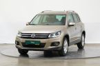 Volkswagen Tiguan - fotka číslo 0