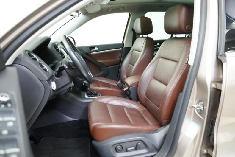 Volkswagen Tiguan - hlavní fotka