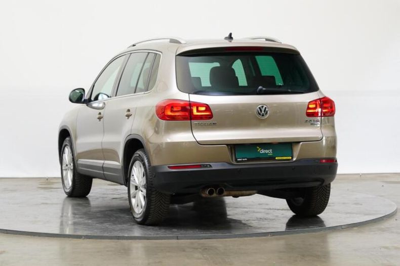 Volkswagen Tiguan - hlavní fotka