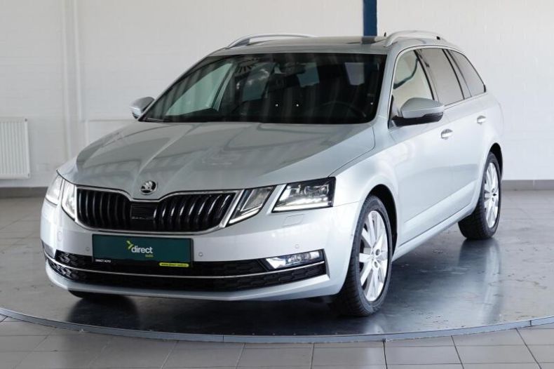 Škoda Octavia - hlavní foto