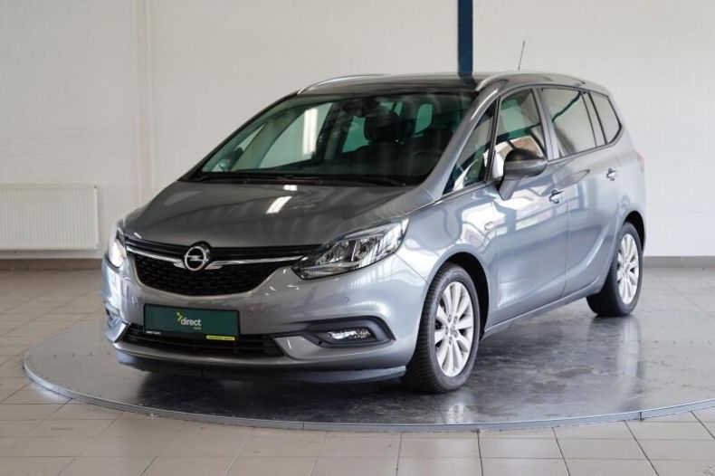 Opel Zafira - hlavní fotka inzerátu