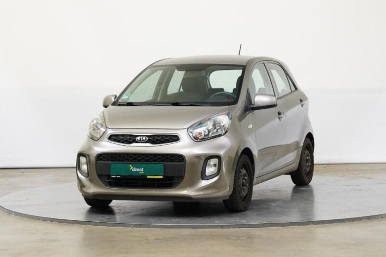 Kia Picanto - hlavní fotka inzerátu