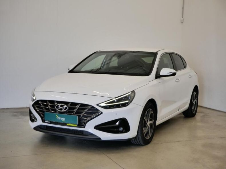 Hyundai i30 - hlavní fotka inzerátu