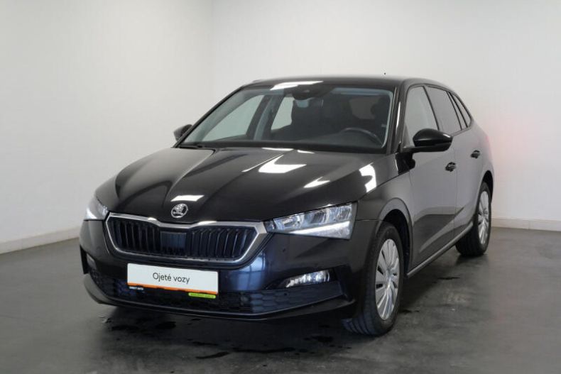 Škoda Scala - hlavní fotka inzerátu