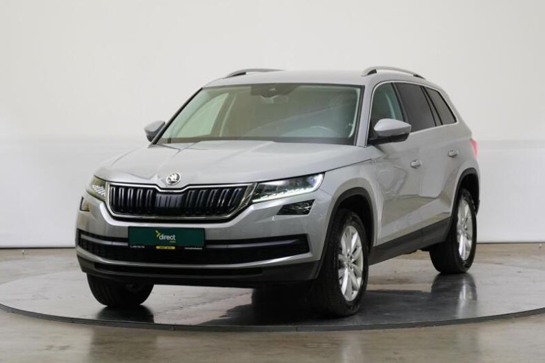 Škoda Kodiaq - hlavní fotka inzerátu