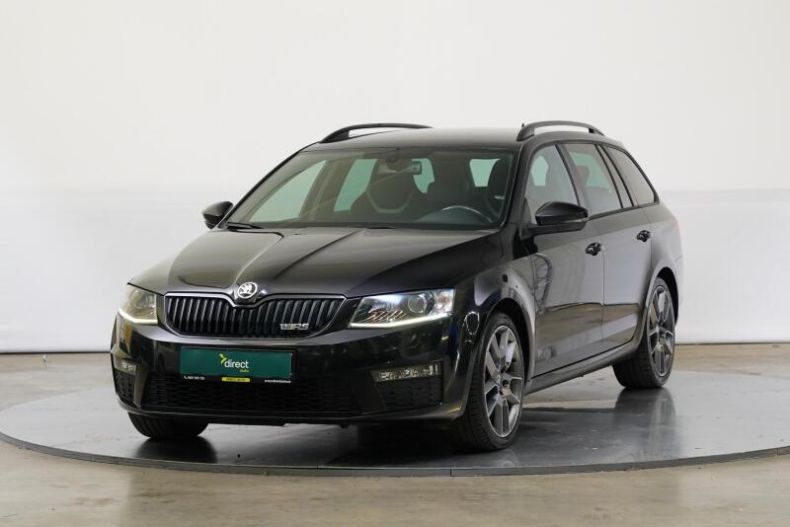 Škoda Octavia - hlavní foto