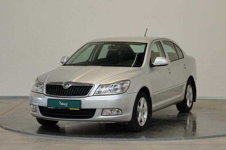 Škoda Octavia - hlavní fotka inzerátu