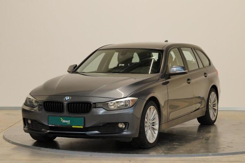 BMW Řada 3 - hlavní foto
