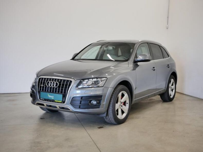 Audi Q5 - hlavní foto