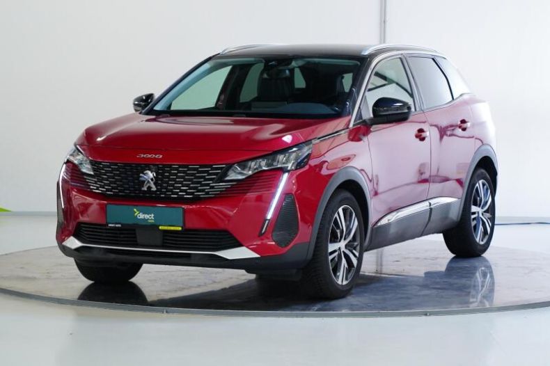 Peugeot 3008 - hlavní fotka inzerátu