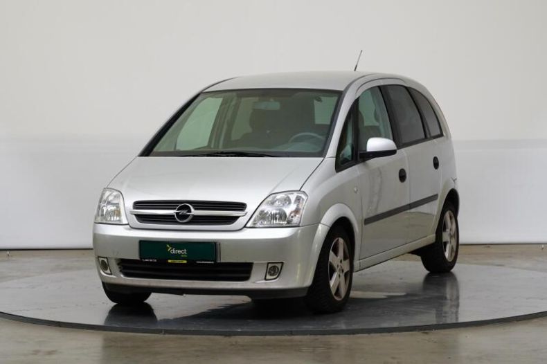 Opel Meriva - hlavní foto