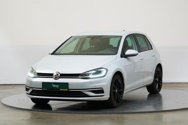 Volkswagen Golf - hlavní foto