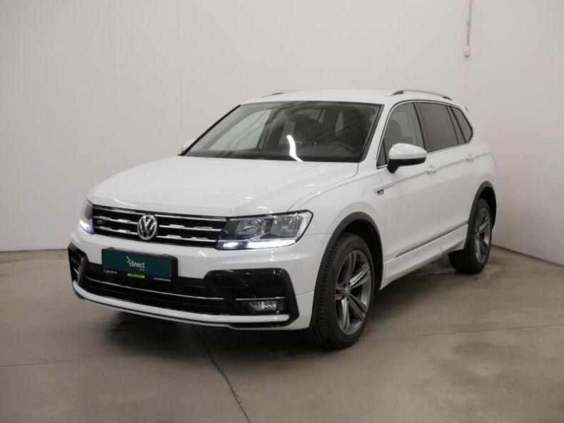 Volkswagen Tiguan - hlavní fotka inzerátu