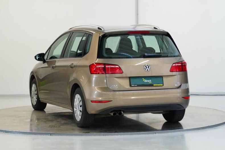 Volkswagen Golf - hlavní fotka