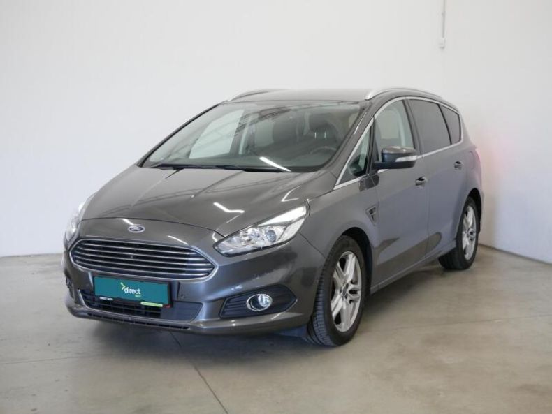 Ford S-MAX - hlavní foto