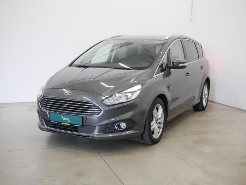 Ford S-MAX - hlavní foto