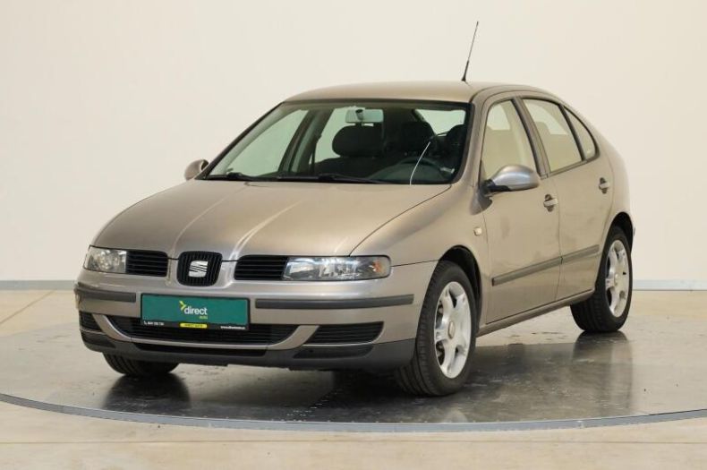 Seat Leon - hlavní fotka inzerátu