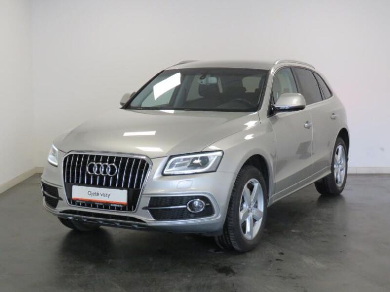 Audi Q5 - hlavní foto
