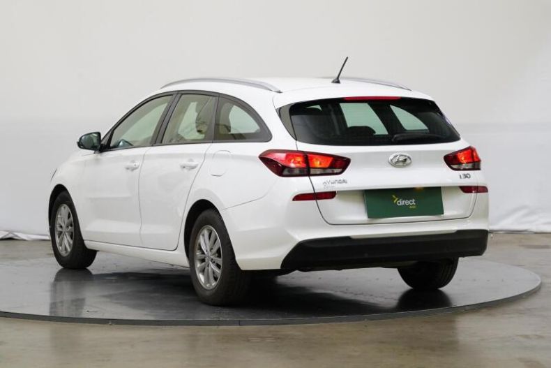 Hyundai i30 - hlavní fotka