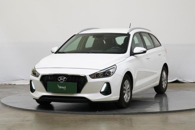 Hyundai i30 - hlavní foto