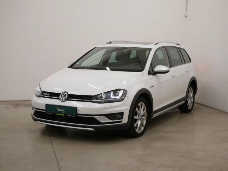 Volkswagen Golf - hlavní fotka inzerátu