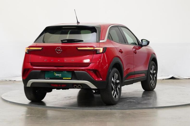 Opel Mokka - hlavní fotka