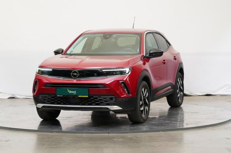Opel Mokka - hlavní fotka inzerátu