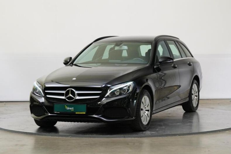 Mercedes Třída C - hlavní foto