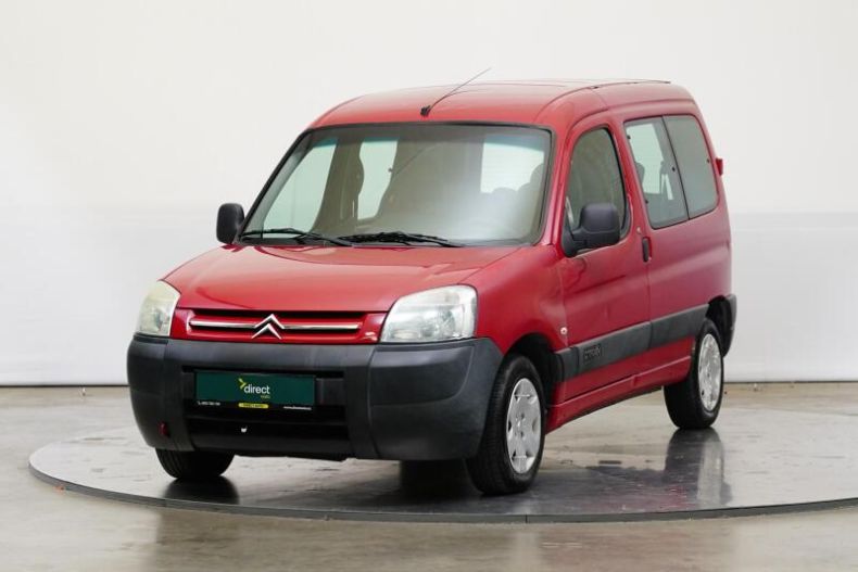 Citroën Berlingo - hlavní fotka inzerátu