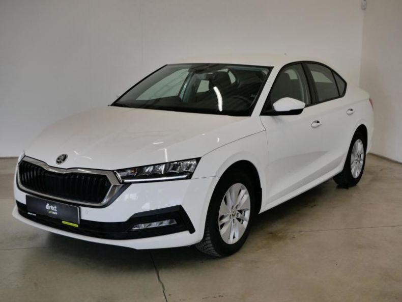 Škoda Octavia - hlavní fotka inzerátu