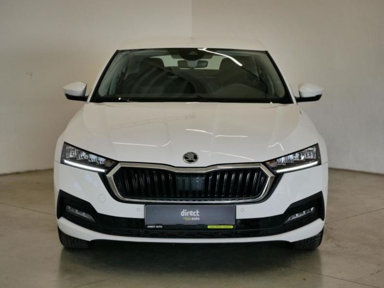 Škoda Octavia - hlavní fotka