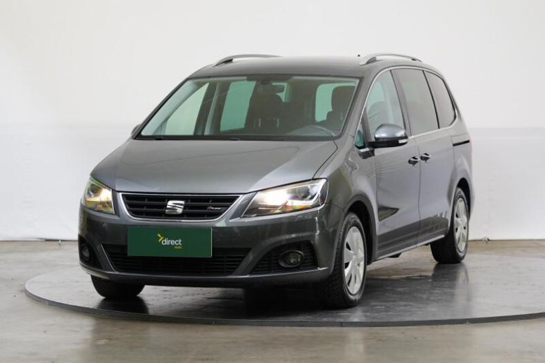 Seat Alhambra - hlavní foto