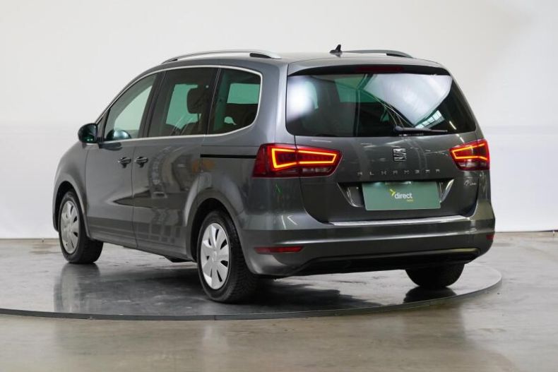 Seat Alhambra - hlavní fotka