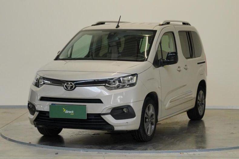 Toyota ProAce City Verso - hlavní fotka inzerátu