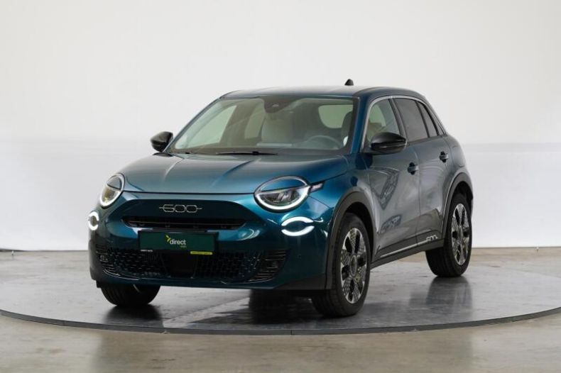 Fiat 600e - hlavní fotka inzerátu