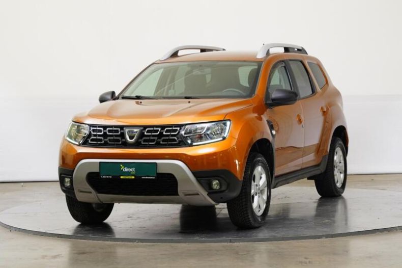 Dacia Duster - hlavní foto