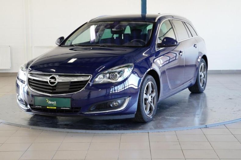 Opel Insignia - hlavní foto