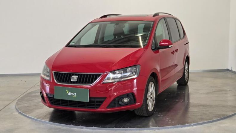 Seat Alhambra - hlavní foto