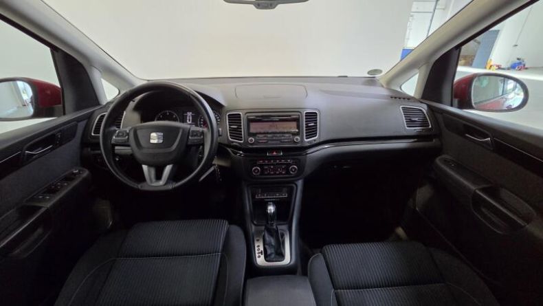 Seat Alhambra - hlavní foto
