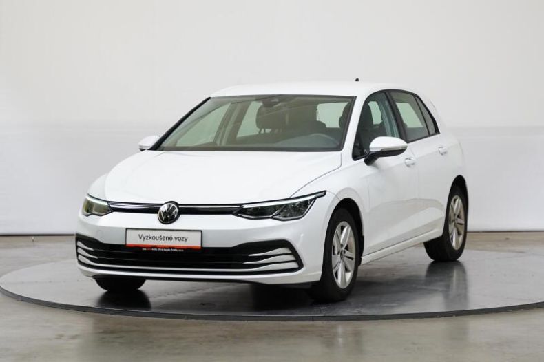Volkswagen Golf - hlavní foto