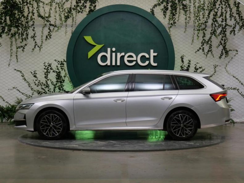 Škoda Octavia - hlavní fotka