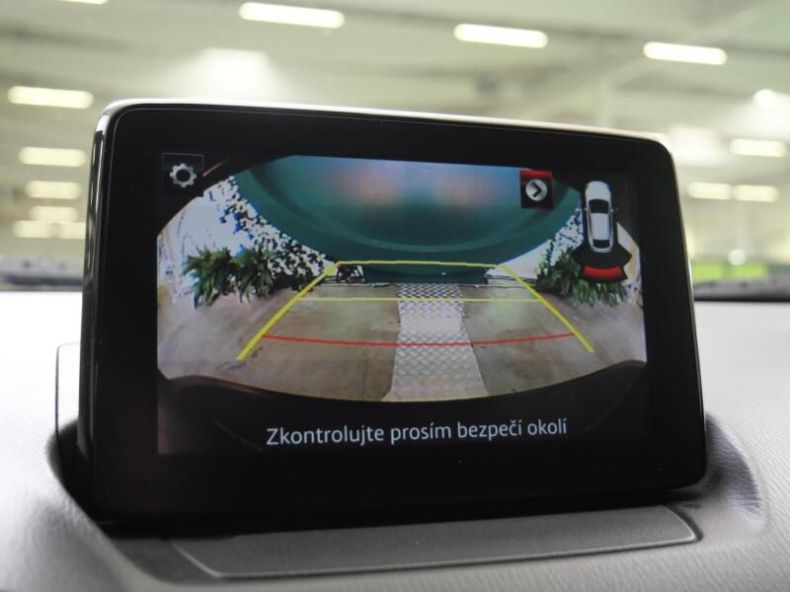 Mazda CX-3 - hlavní fotka