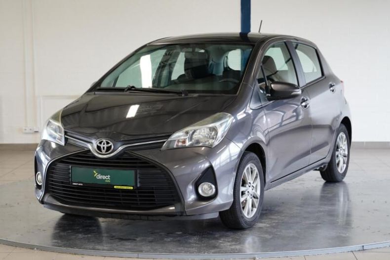 Toyota Yaris - hlavní foto