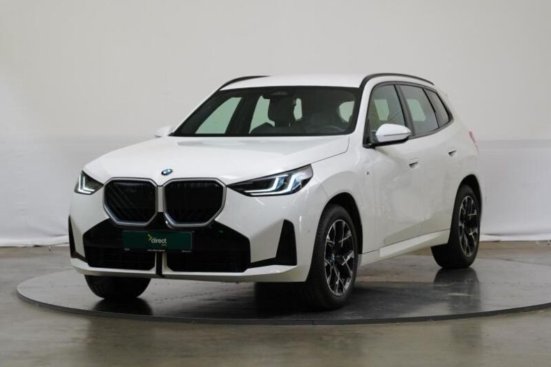 BMW X3 - hlavní foto