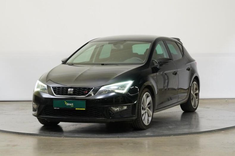 Seat Leon - hlavní fotka inzerátu